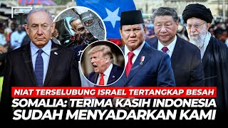 Download Lagu Tentara Israel Pindahkan Warga Gaza ke Afrika Dijegal Pemerintah Indonesia! Somaliland Merdeka MP3
