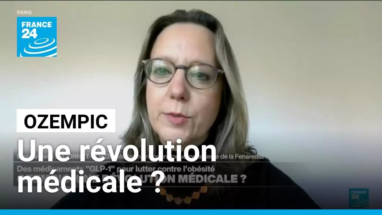 Ozempic : des médicaments 