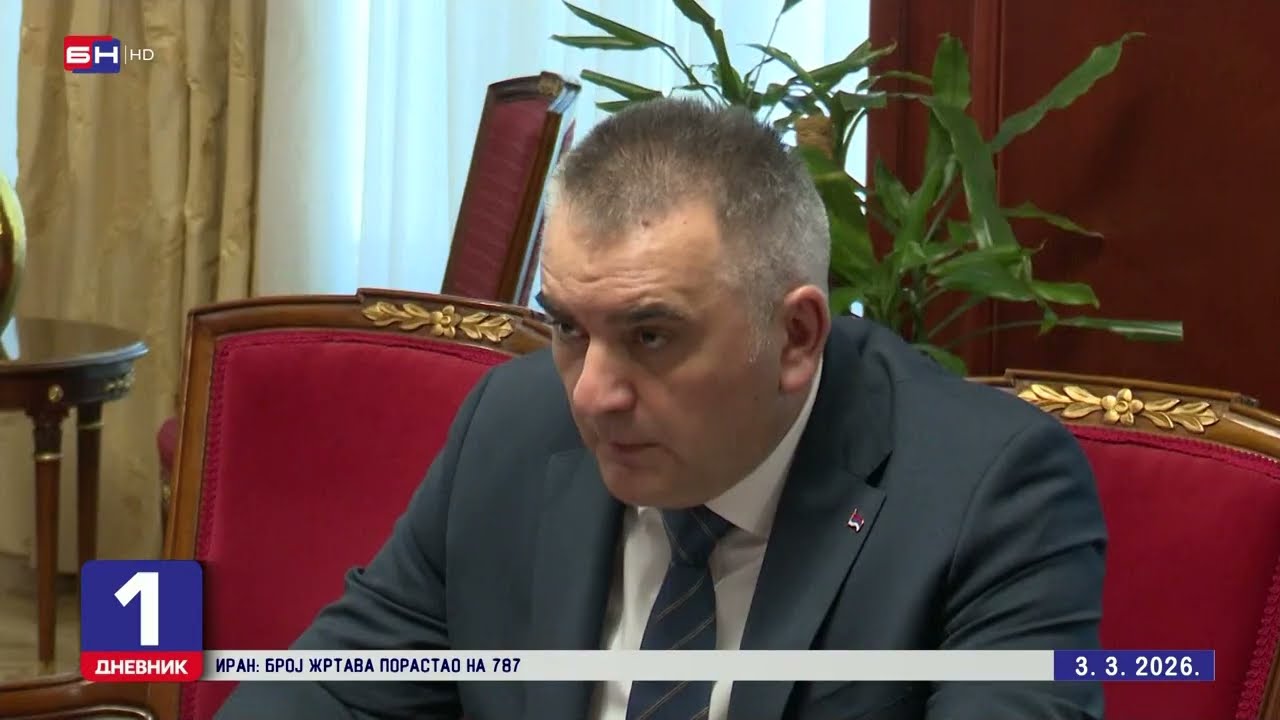 SASTANAK MINIĆA I STANIVUKOVIĆA: Udruženim snagama do realizacije brojnih projekata u Banjaluci