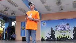 Cinta Dan Sayang - KHALIFAH di THR GEMPAK GEGAR  - Durasi: 4:28. 