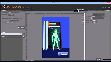 Gingee tutorials - the stage