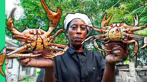 SHOCKING Bahamas Food Tour!! Can You Guess What This Is??