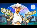ONLY Using The FIRST 2 Weapons We Find | Apex Legends