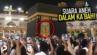 Download Lagu Jamaah Sampai Panik! Ada Suara JIN Adzan Dalam Ka'bah? MP3 Download Lagu Jamaah Sampai Panik! Ada Suara JIN Adzan Dalam Ka'bah? MP3