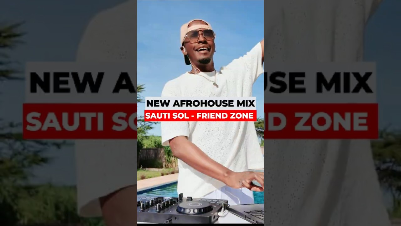 What if Sauti Sol jumped on an Afrohouse beat? Friendzone Mashup. Full video on youtube @djshinski