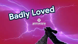 AimWare HvH UNINHABITABLE ANTI-AIM | Badly Loved