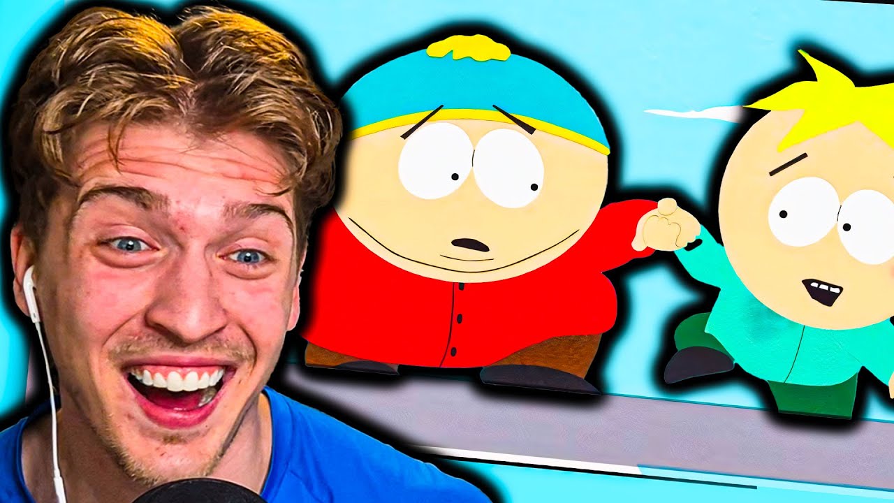 SOUTH PARK - Super Fun Time REACTION!