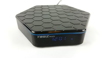 Review and How to of Greatever T95Z PLUS TV BOX Amlogic S912 Octa Core Android 6.0