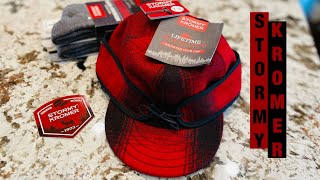 ORIGINAL STORMY® KROMER | UNBOXING