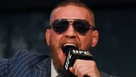 Conor McGregor Best Trash Talk Moments!!