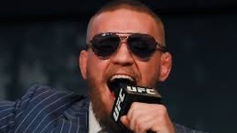 Conor McGregor Best Trash Talk Moments!!
