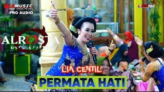 Permata Hati  Lia Centil  Alrosta Dongkrek  Bls Pro   Aa Multimedia