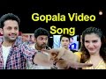 A Aa Movie Gopala video song | Nithin,Samantha