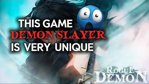 THIS DEMON SLAYER GAME IS SOMETHING ELSE… | Tutorial