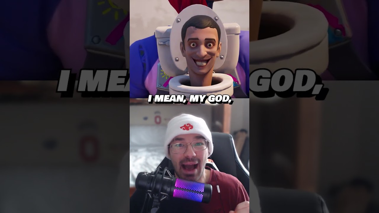 Fortnite Just be adding anything 💀