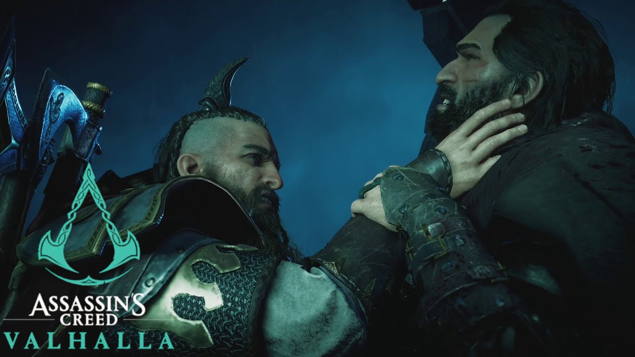 Assassin's Creed Valhalla Kampf Gegen Odin