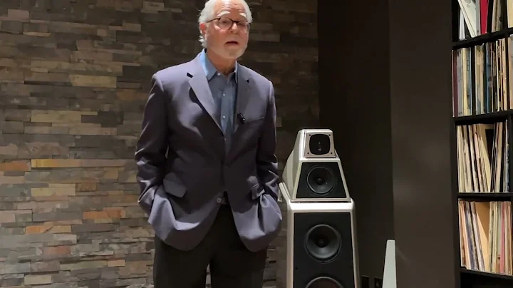 Introducing The Wilson Alexia V Loudspeaker | Pete...