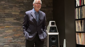 Introducing The Wilson Alexia V Loudspeaker | Peter McGrath