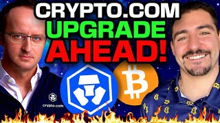 Crypto.com CEO vs Customer Service ISSUES! (CRO Coin BULLISH ALERT!)