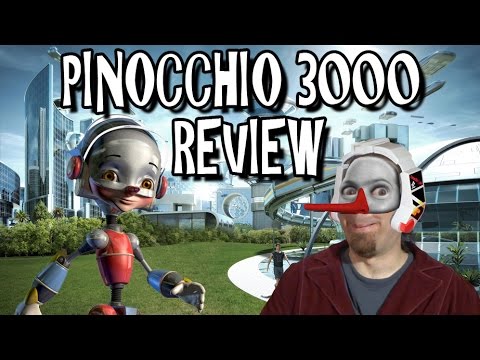 Pinocchio 3000 Review