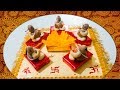 Easy  simple supari bhataji  for rukhwat   diy  by piyushas art