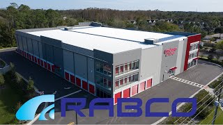 CubeSmart Storage Build From Rabco (Orlando, FL)