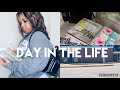 DAY IN THE LIFE OF A CRIMINAL JUSTICE MAJOR + *TIPS AND TRICKS* ON STAYING PRODUCTIVE!Jazmine Tanaya