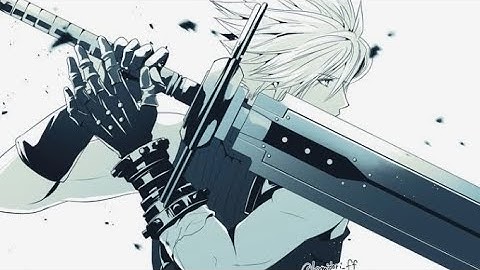 How To Do Cloud Strife