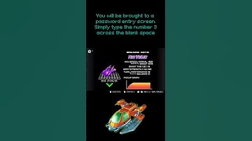 Easiest Way to Get the Fastest Machine in F-Zero Maximum Velocity! #fzero #shorts