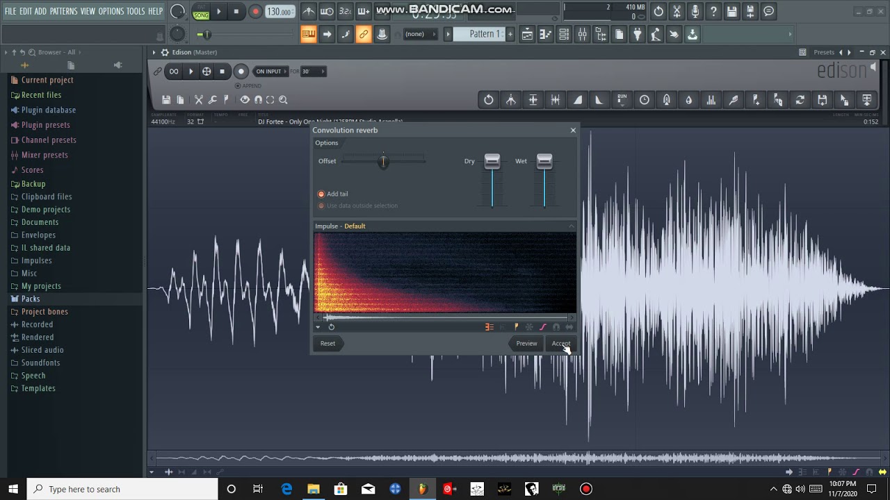How To Do The REVERSE VOCAL Effect YouTube
