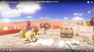 Danerades Analysis: Super Mario Odyssey (Part 3)