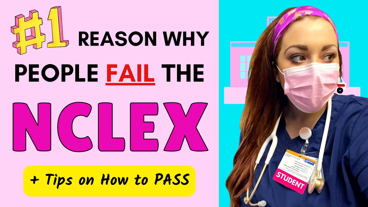 Pass NCLEX Tie Breaker QuestionTips, How To Pass The NCLEX