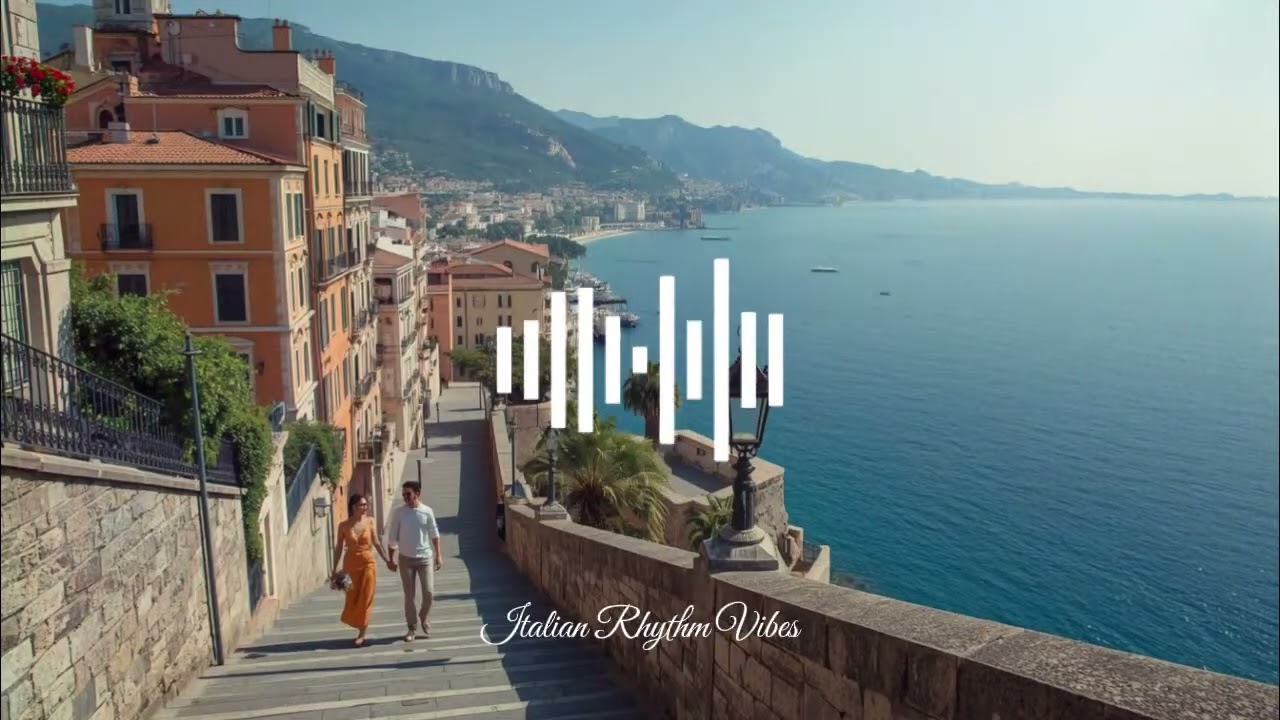 Italian Music Live Stream – Romantic Melodies, Classic & Modern Italian Vibes