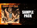 SUPER HEAVY - Power Drum Fills | Sample Pack by Oversampled