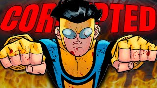 What If Mark Got Viltrumite Powers Extremely Early?