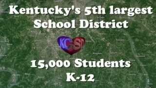 Welcome to Kentucky's Kenton County School District. screenshot 1