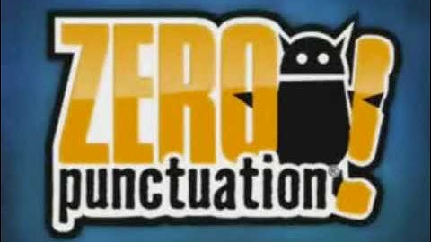 Extended Zero Punctuation Theme