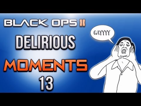 Black Ops 2 Delirious Moments ep.13 (Gangbang, Gay Moments, Late Nights)