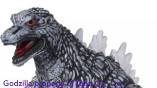 Godzilla CN Bumper audio (with swapped music from 1998 and 1978 Godzilla promos)
