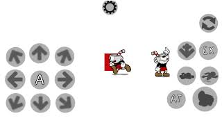 Cuphead Beta no pocket code (cancelada)