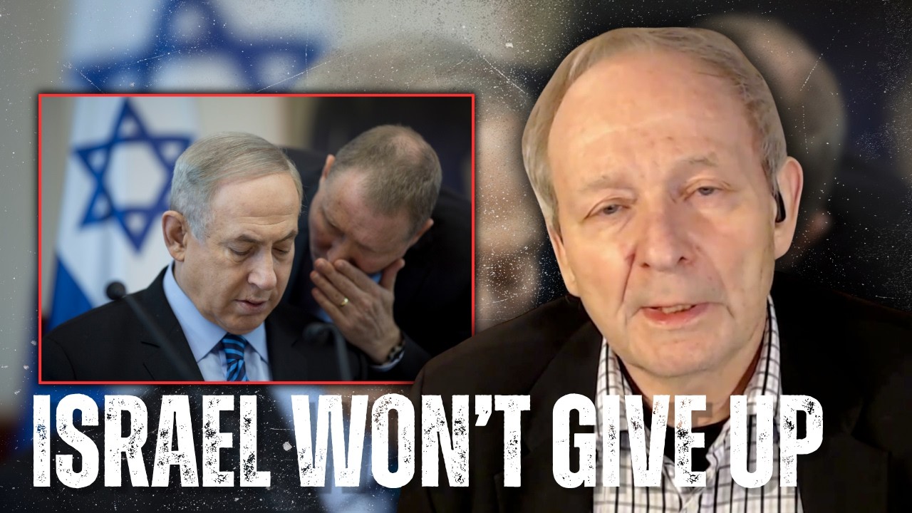 America's Israel Problem in Iran (w/ Alastair Crooke)