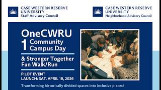 Full One Day CWRU with Andre Cato Update