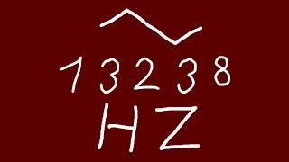 13238 hz triangle