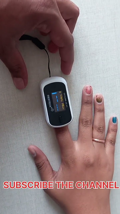 OXYGEN SATURATION MONITORING