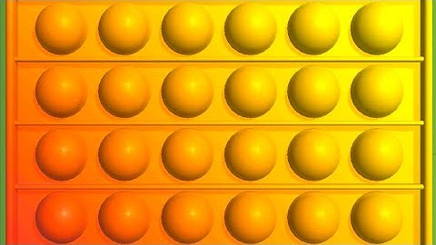 "Most Satisfying PopIt ASMR Ever 😳💥 | Try Not To Relax Challenge | Viral PopIt Video 2025"