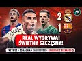 Real Madrid vs Barcelona 2:1! Szczęsny Broni Rzut Karny w Emocjonującym El Clásico ⚽