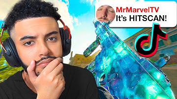 I Tested Clickbait TikToks Warzone Class Setups so YOU Don