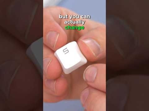 Did keycaps change