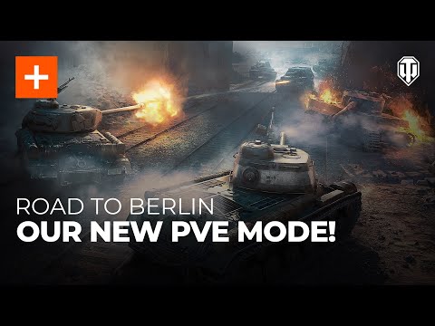 Road to Berlin: Our New PVE Mode!