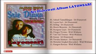 Sri Dianawati Album LAYONSARI
